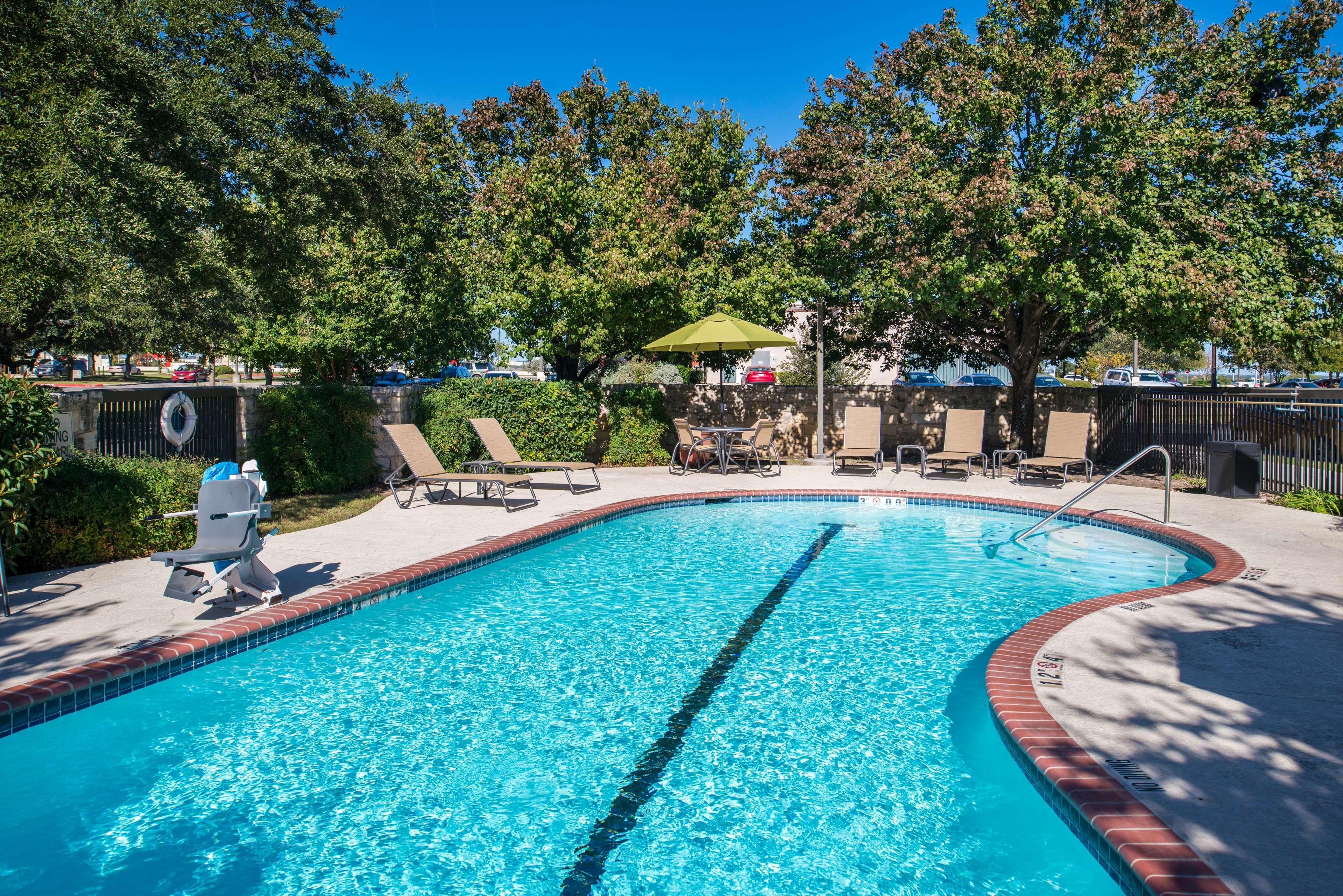Hampton Inn San Antonio Stone Oak Dış mekan fotoğraf