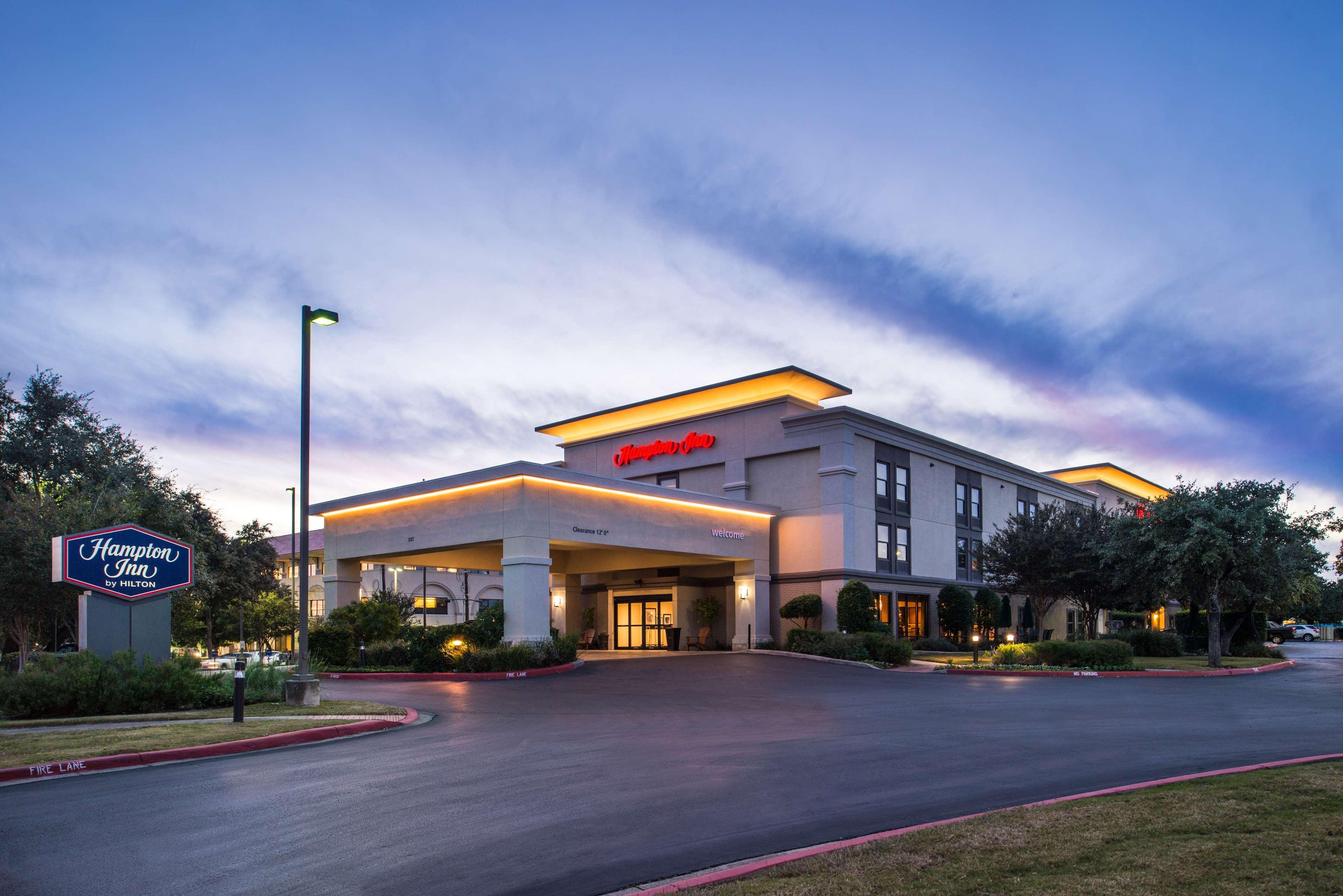 Hampton Inn San Antonio Stone Oak Dış mekan fotoğraf