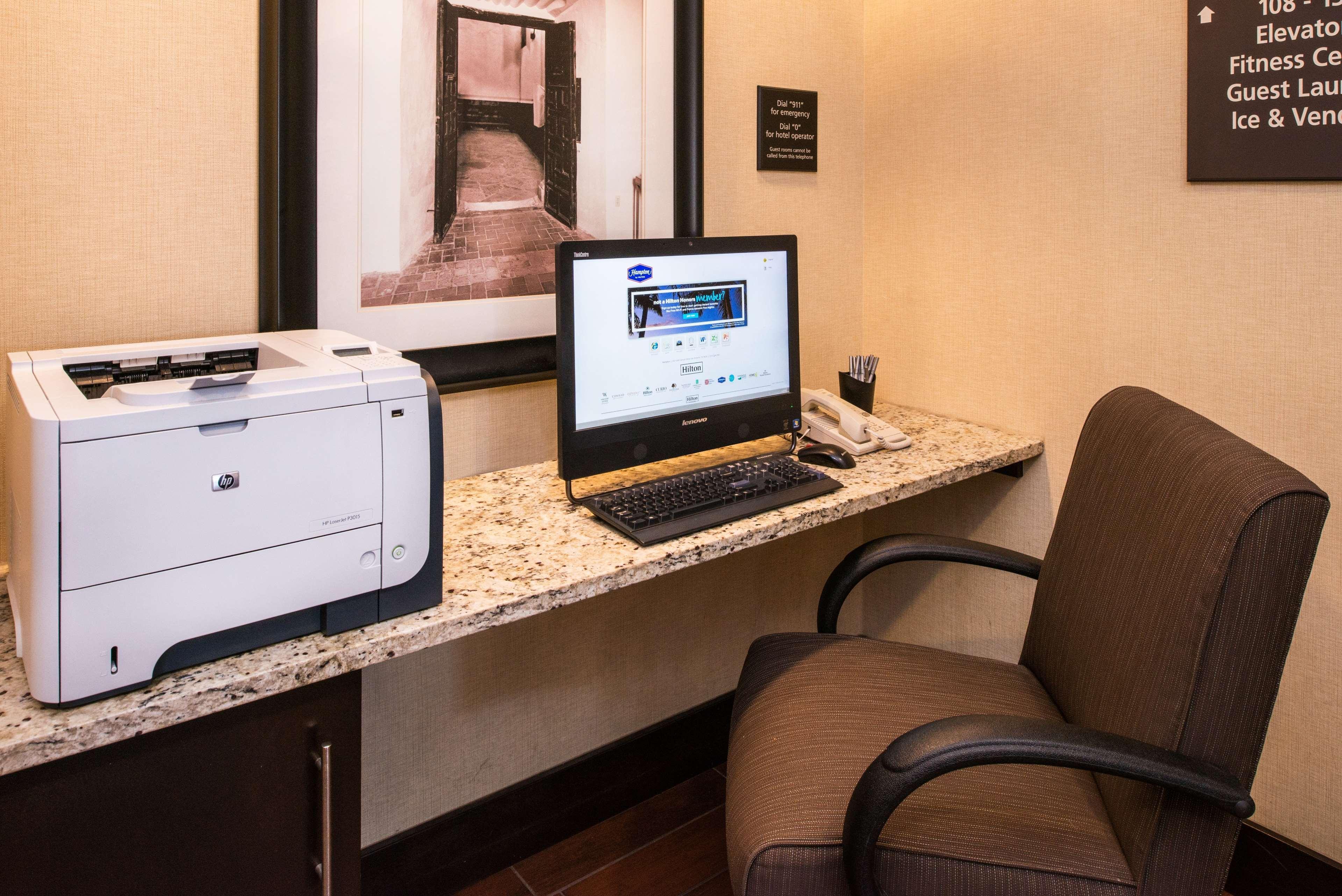 Hampton Inn San Antonio Stone Oak Dış mekan fotoğraf