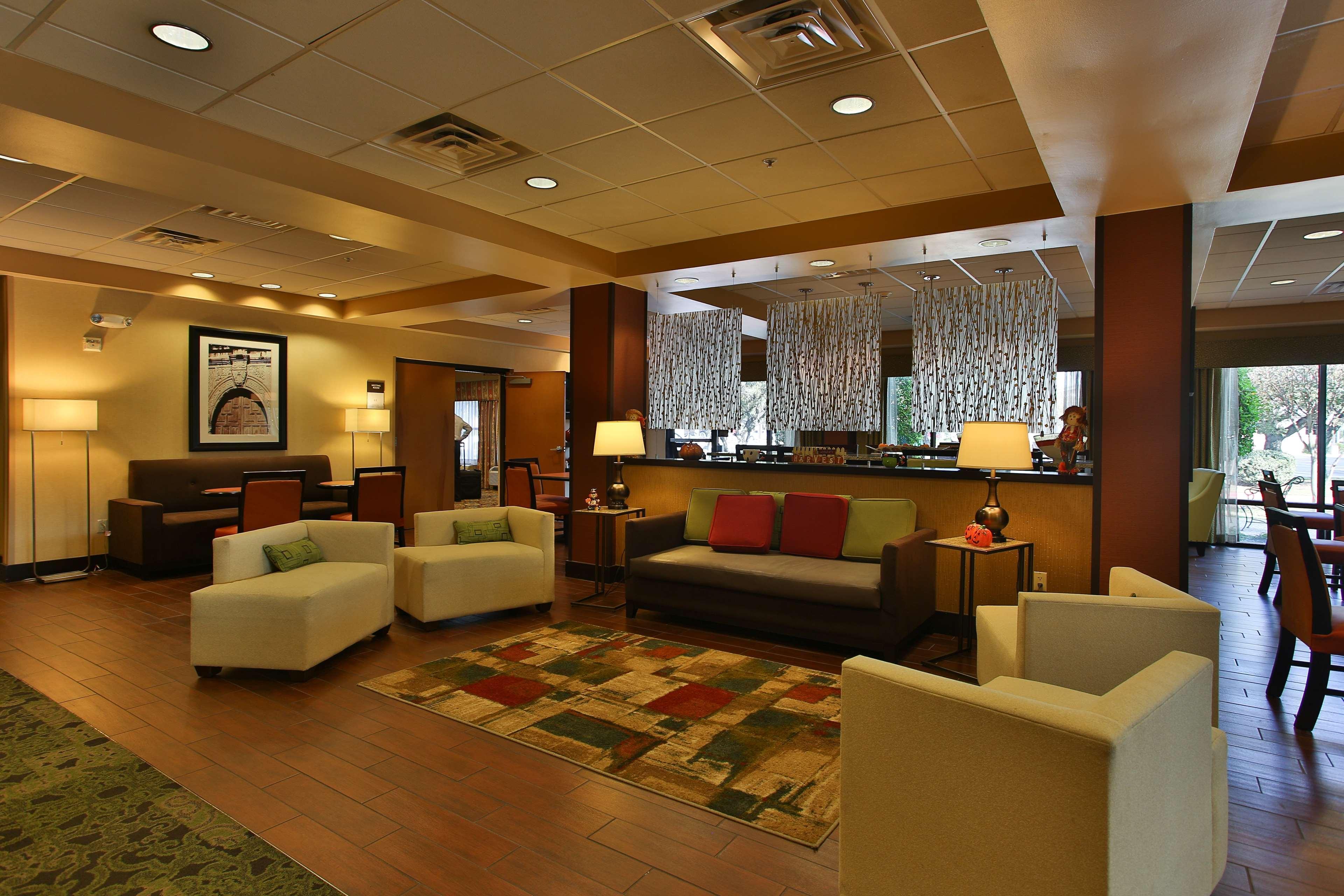 Hampton Inn San Antonio Stone Oak Dış mekan fotoğraf