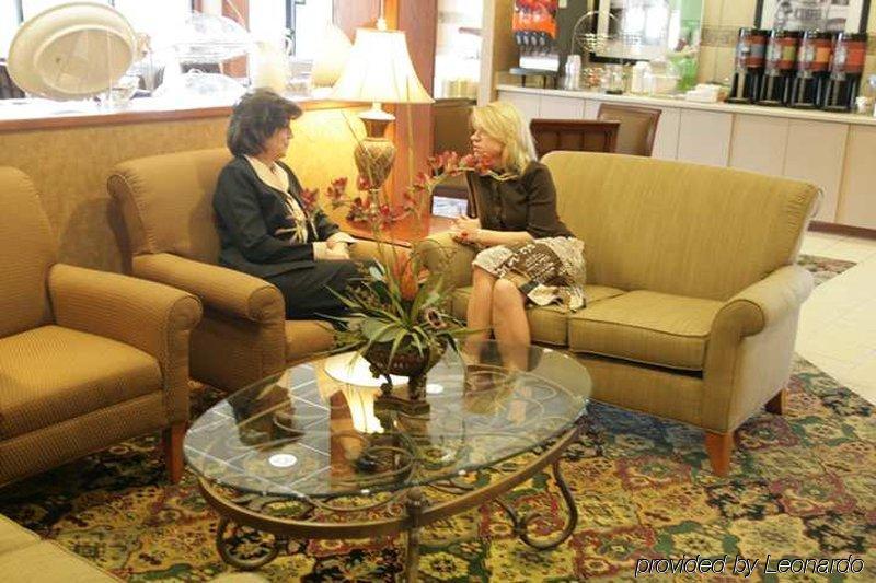 Hampton Inn San Antonio Stone Oak İç mekan fotoğraf