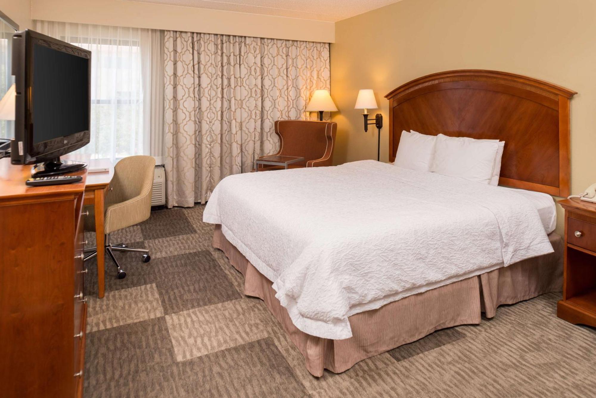 Hampton Inn San Antonio Stone Oak Dış mekan fotoğraf