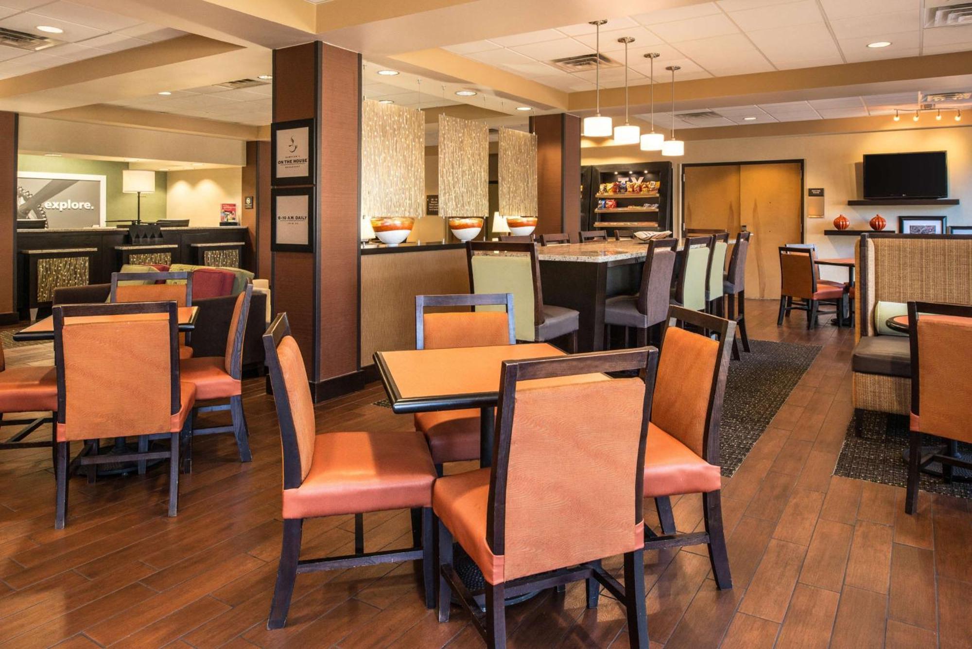 Hampton Inn San Antonio Stone Oak Dış mekan fotoğraf
