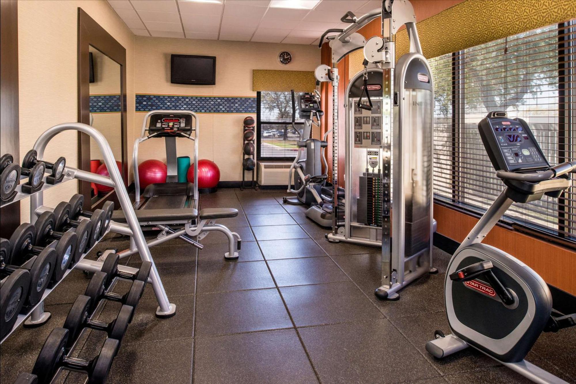Hampton Inn San Antonio Stone Oak Dış mekan fotoğraf