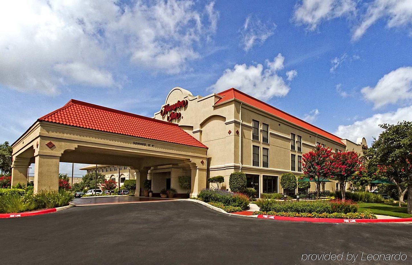 Hampton Inn San Antonio Stone Oak Dış mekan fotoğraf