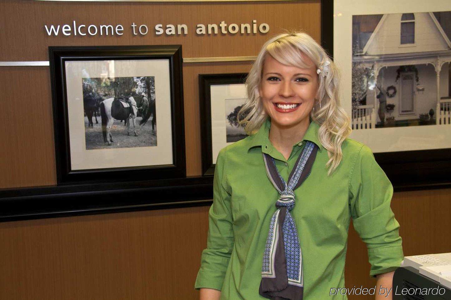 Hampton Inn San Antonio Stone Oak Dış mekan fotoğraf