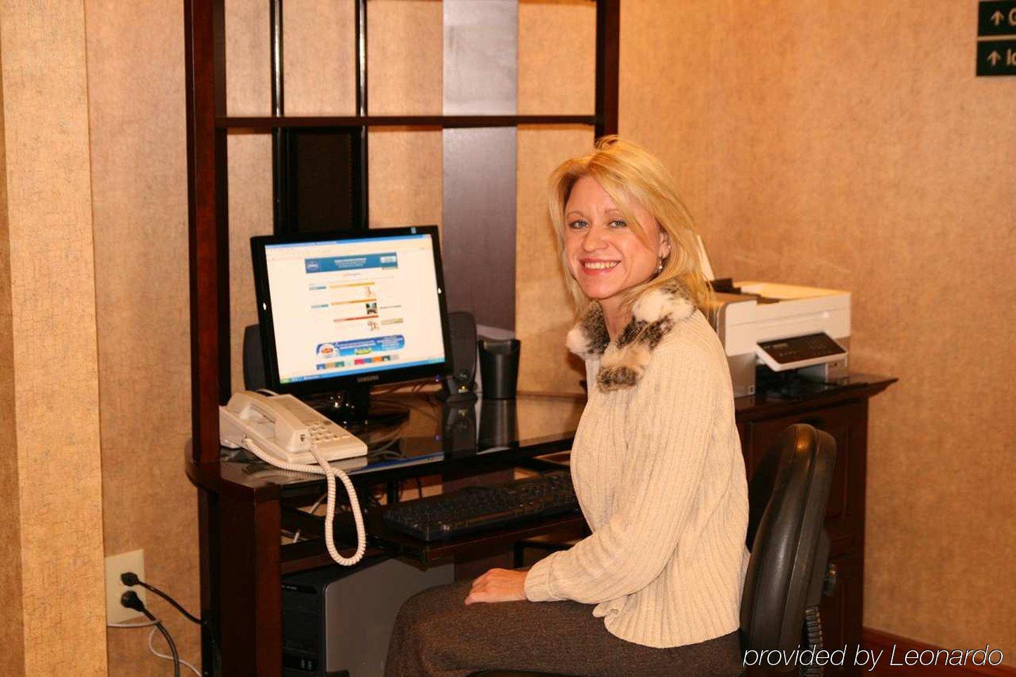 Hampton Inn San Antonio Stone Oak Konforlar fotoğraf