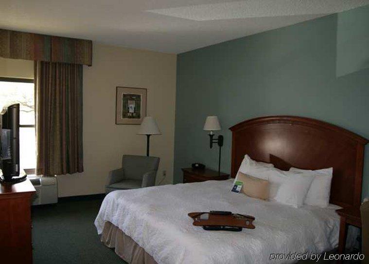 Hampton Inn San Antonio Stone Oak Oda fotoğraf