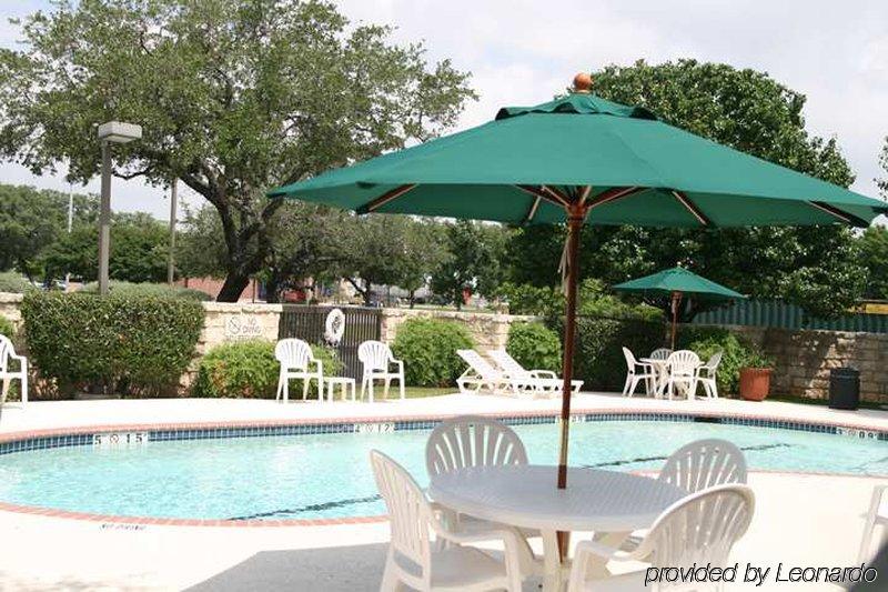Hampton Inn San Antonio Stone Oak Konforlar fotoğraf