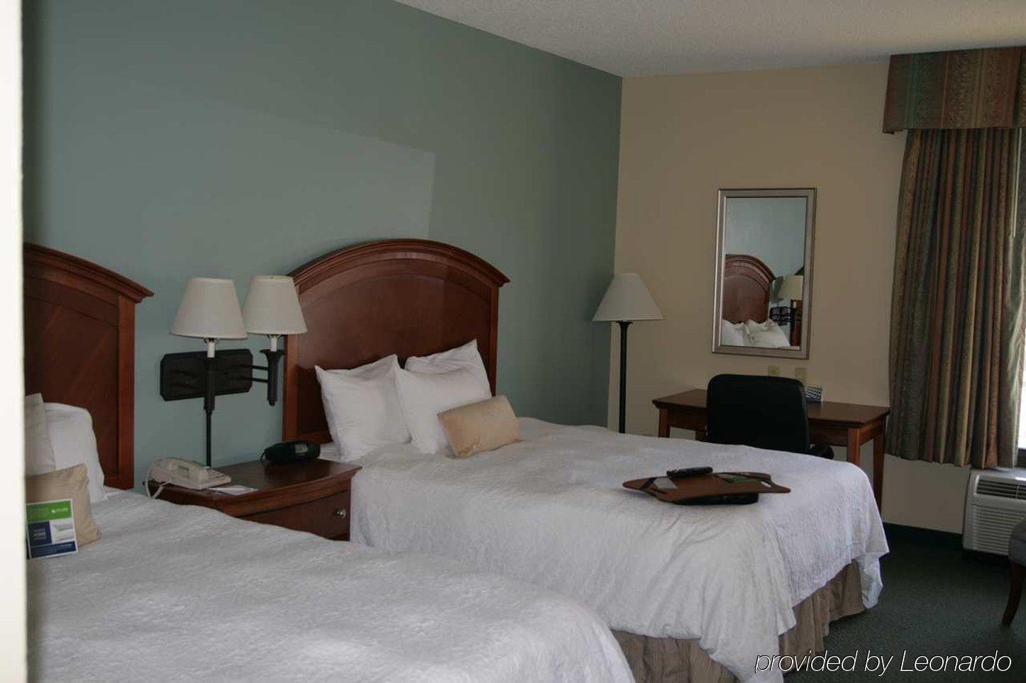 Hampton Inn San Antonio Stone Oak Oda fotoğraf