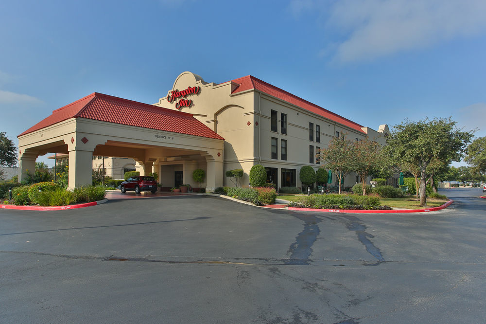 Hampton Inn San Antonio Stone Oak Dış mekan fotoğraf
