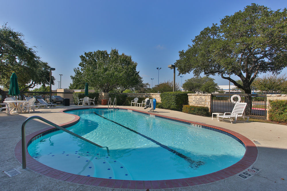 Hampton Inn San Antonio Stone Oak Dış mekan fotoğraf