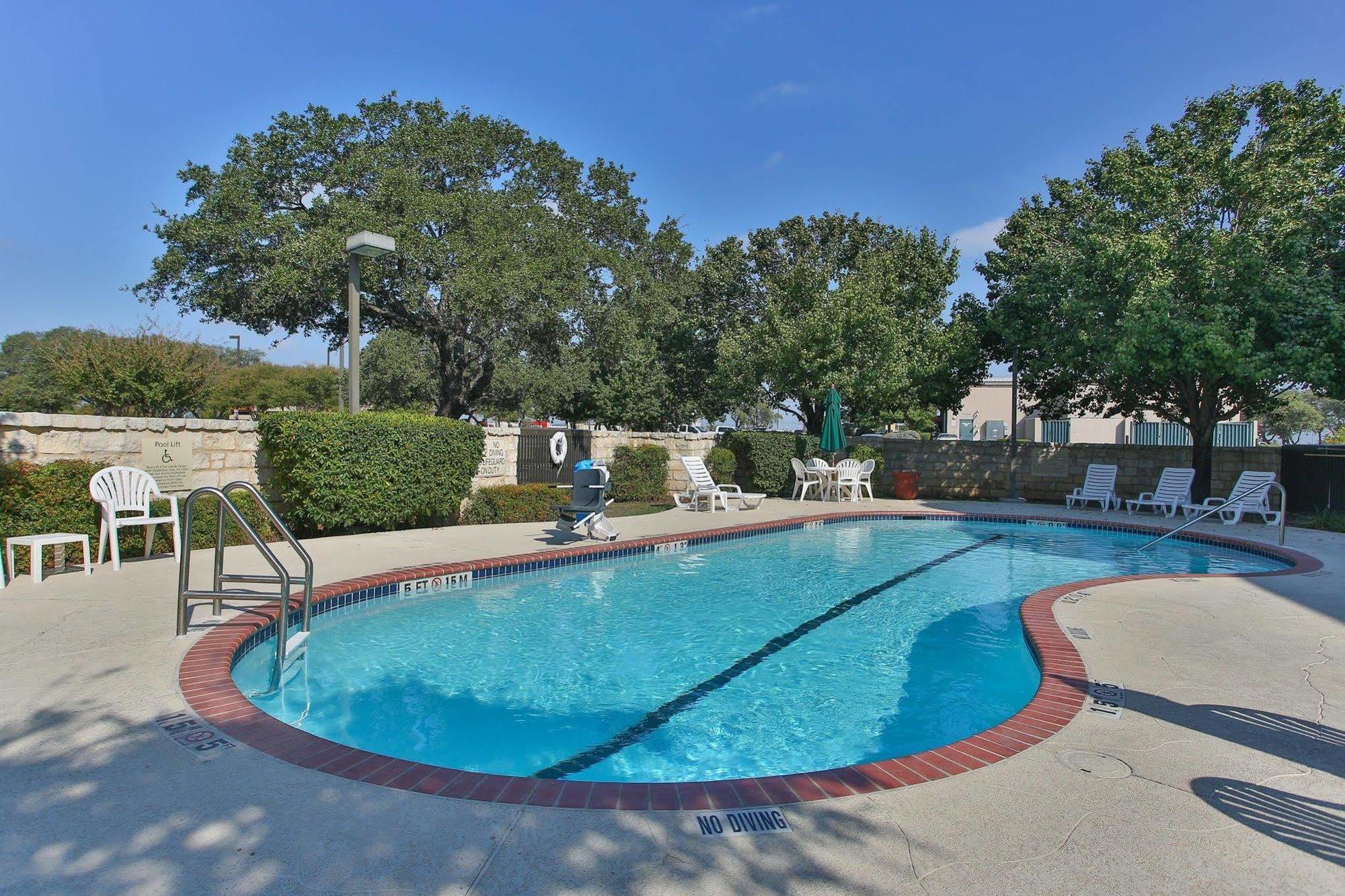 Hampton Inn San Antonio Stone Oak Dış mekan fotoğraf