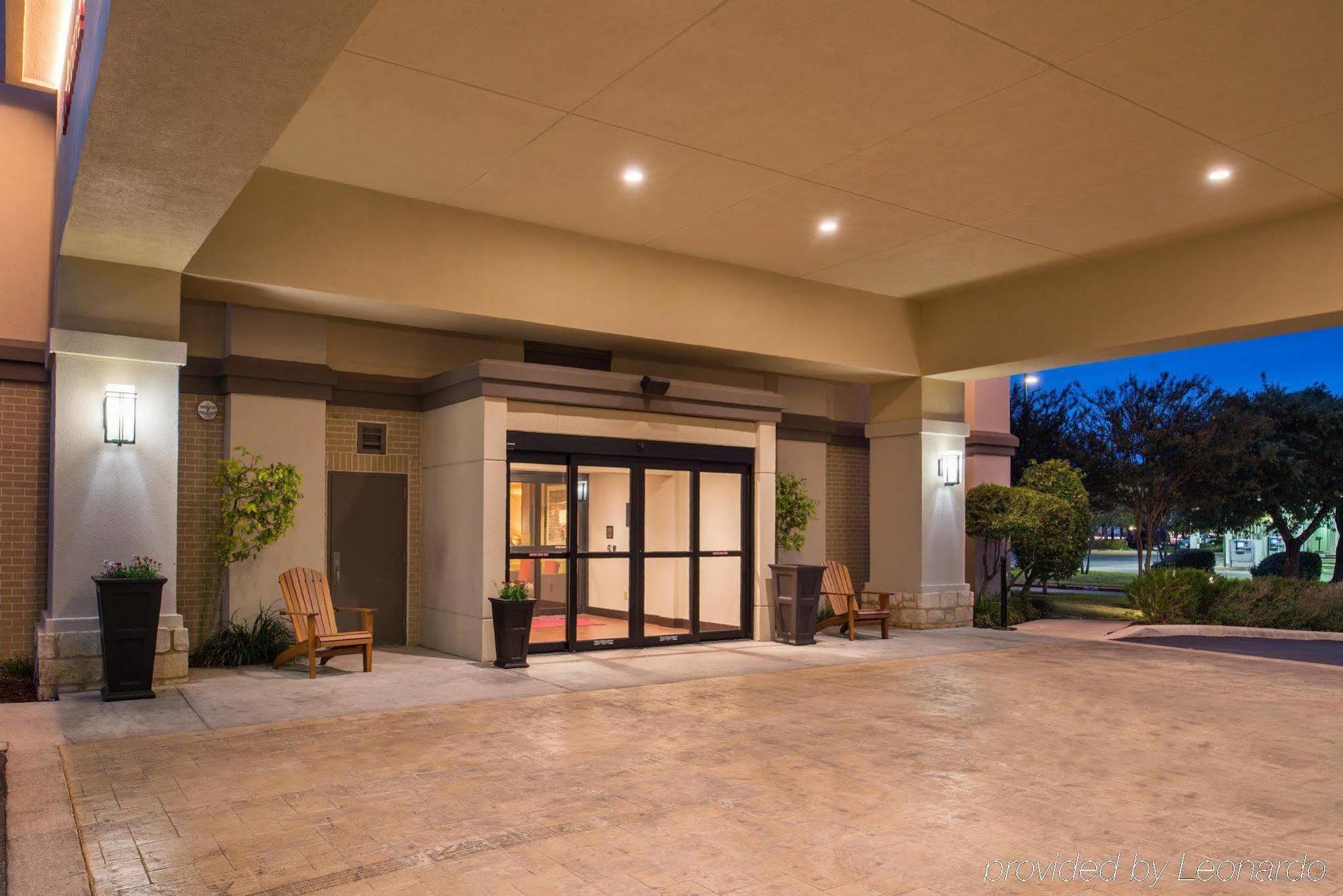 Hampton Inn San Antonio Stone Oak Dış mekan fotoğraf