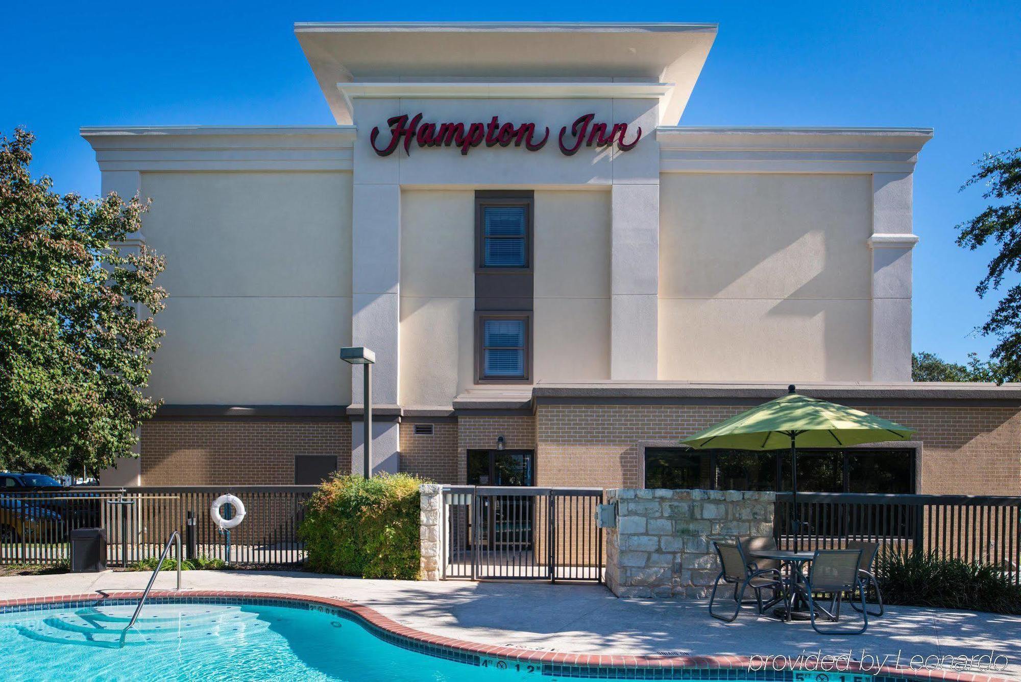 Hampton Inn San Antonio Stone Oak Dış mekan fotoğraf