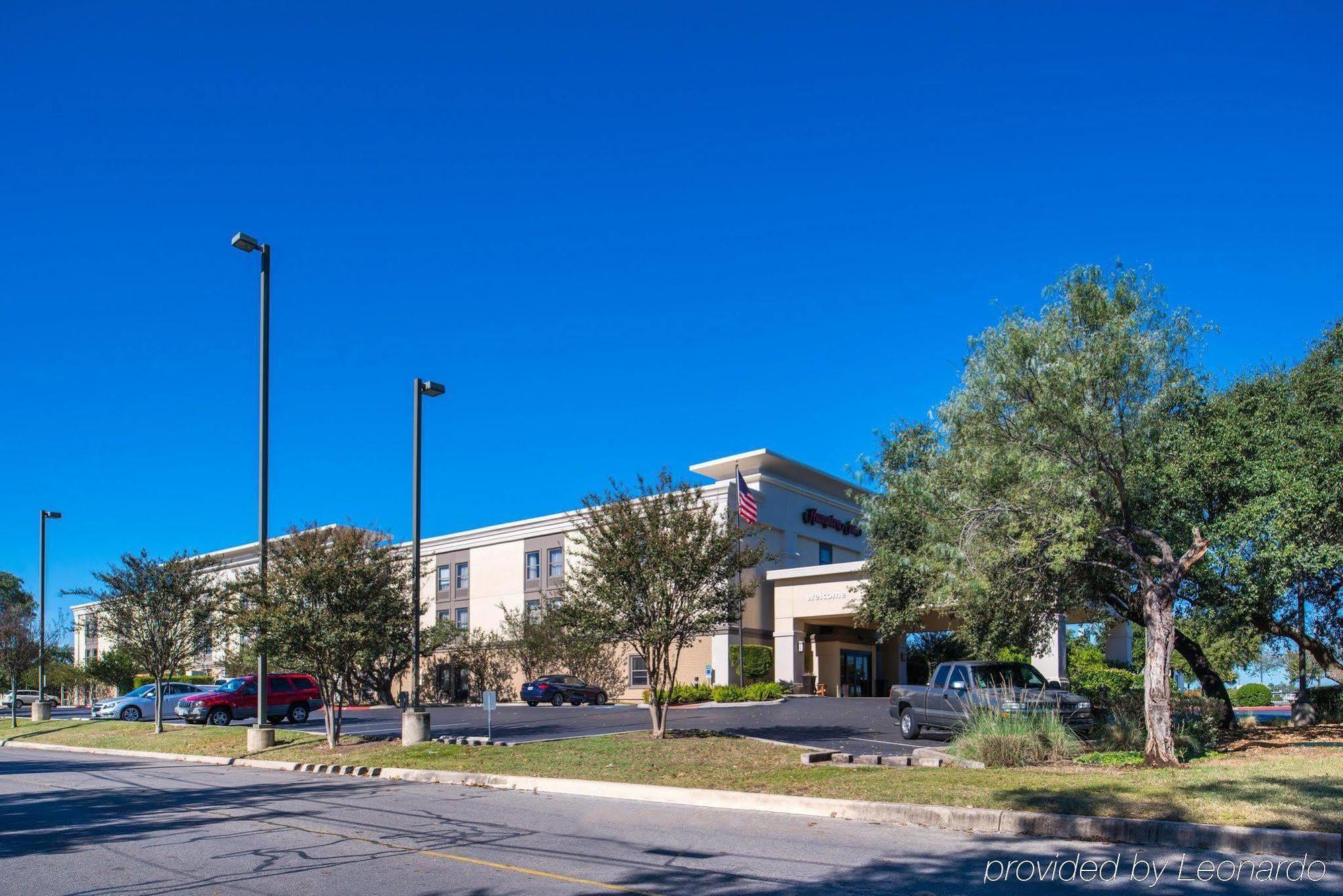 Hampton Inn San Antonio Stone Oak Dış mekan fotoğraf