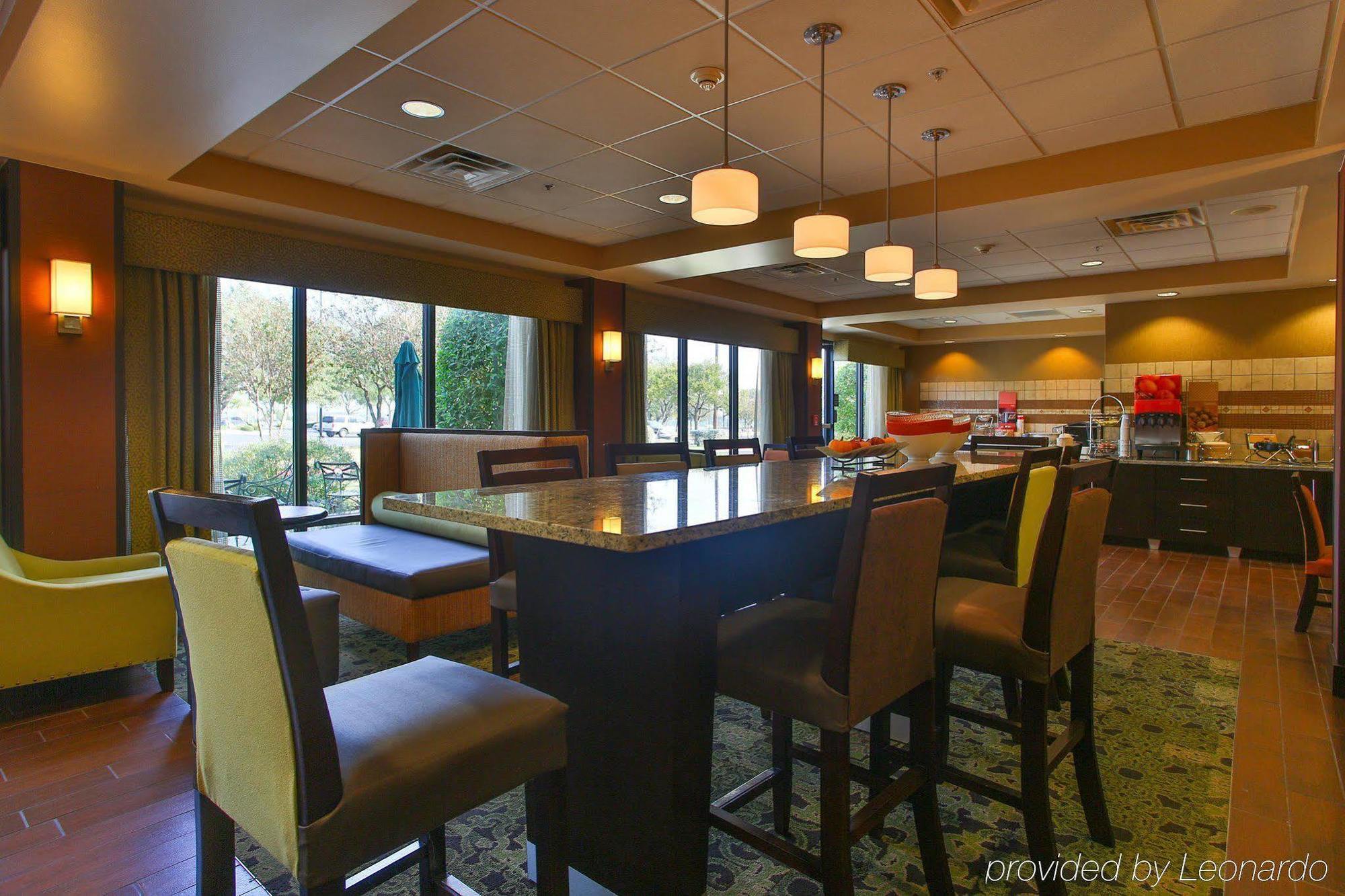Hampton Inn San Antonio Stone Oak Dış mekan fotoğraf