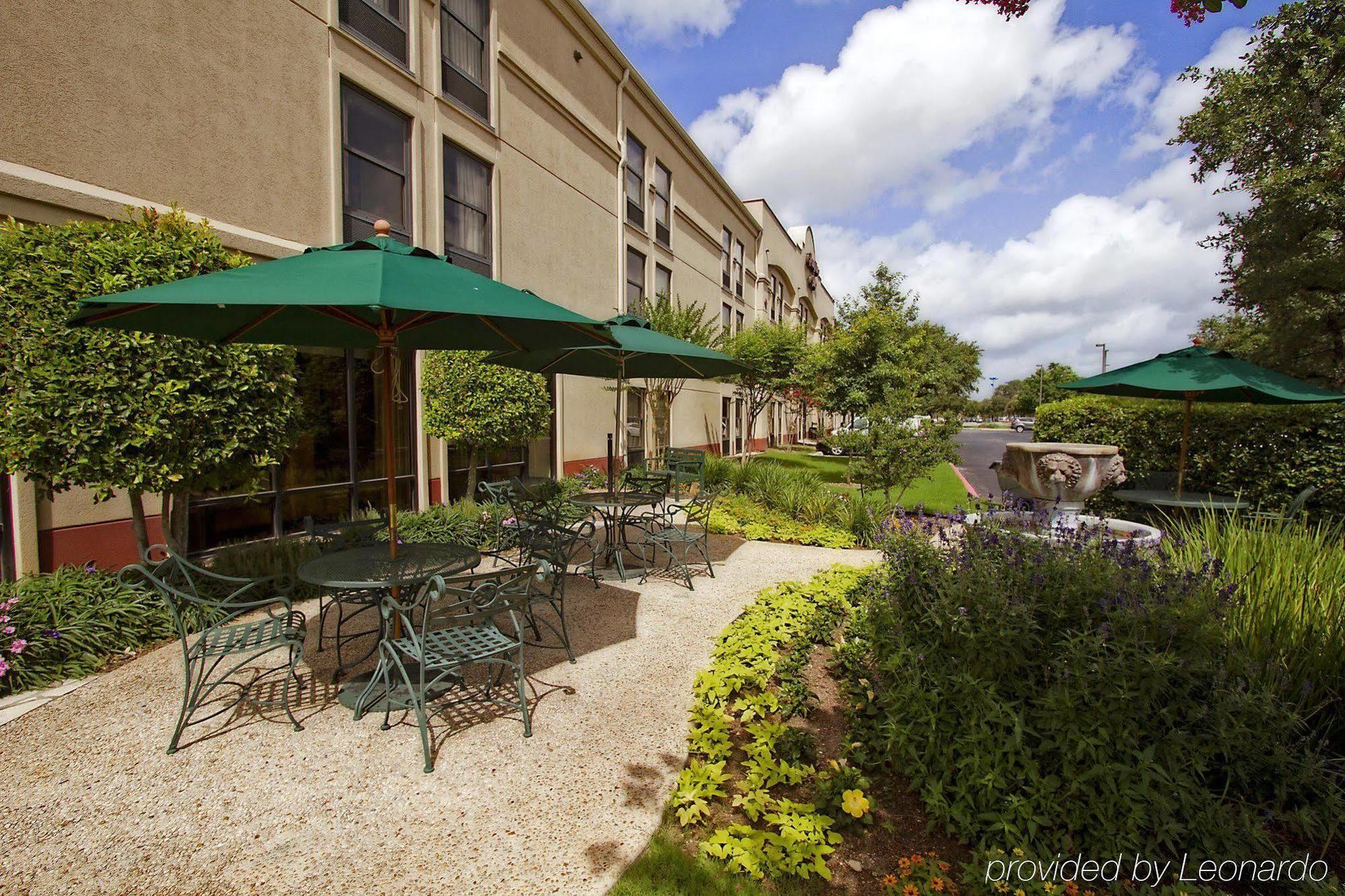Hampton Inn San Antonio Stone Oak Dış mekan fotoğraf