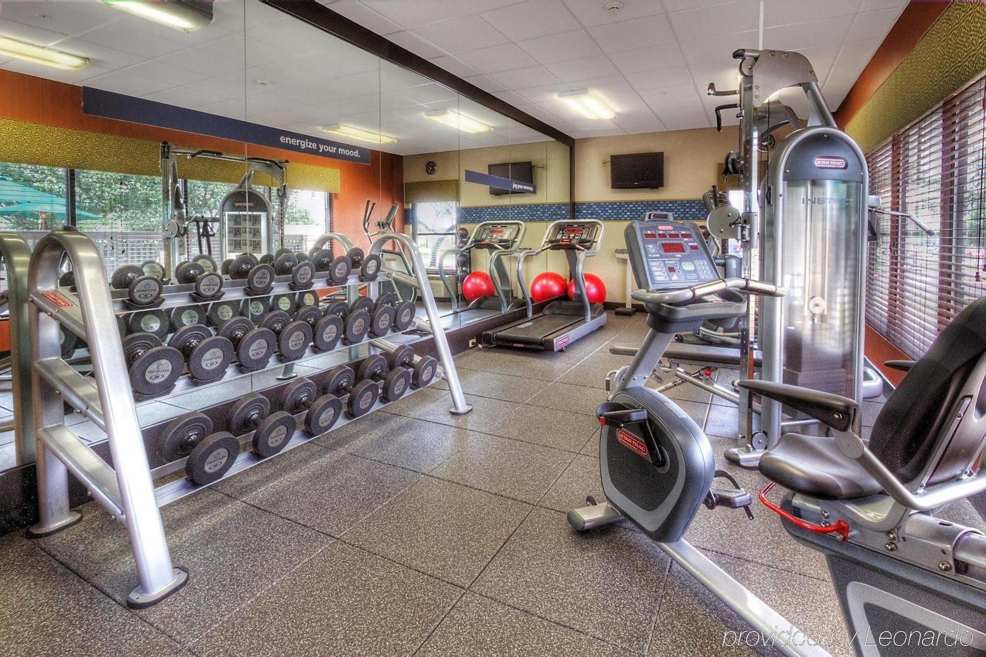 Hampton Inn San Antonio Stone Oak Dış mekan fotoğraf
