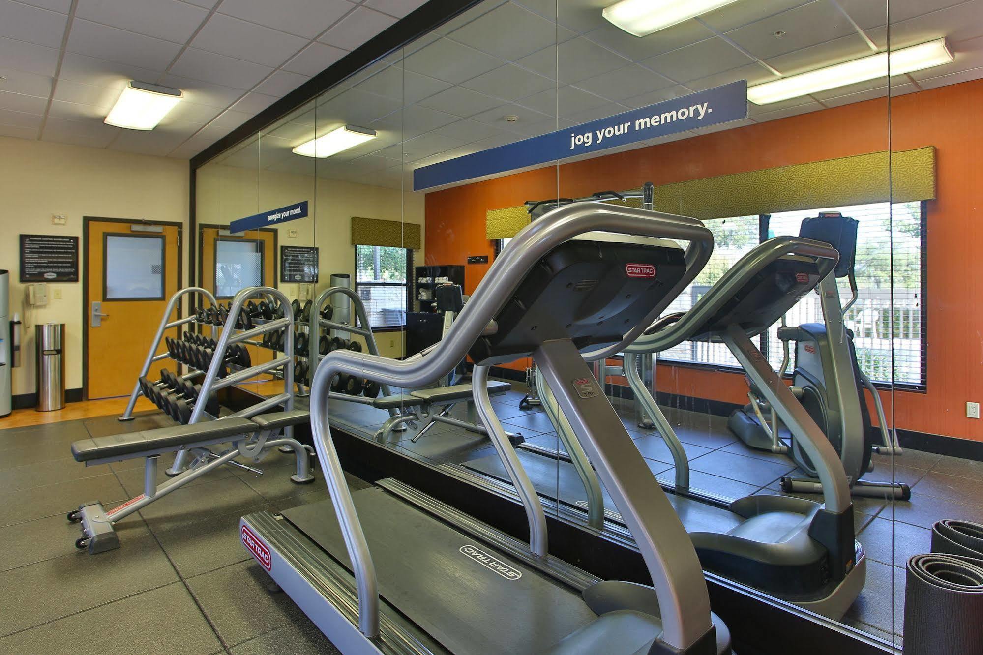 Hampton Inn San Antonio Stone Oak Dış mekan fotoğraf