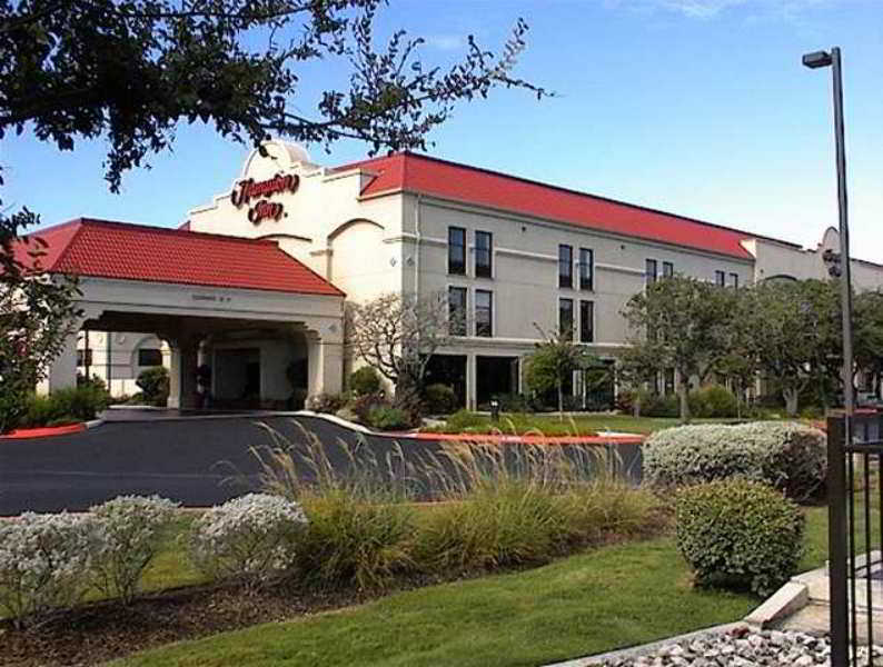 Hampton Inn San Antonio Stone Oak Dış mekan fotoğraf